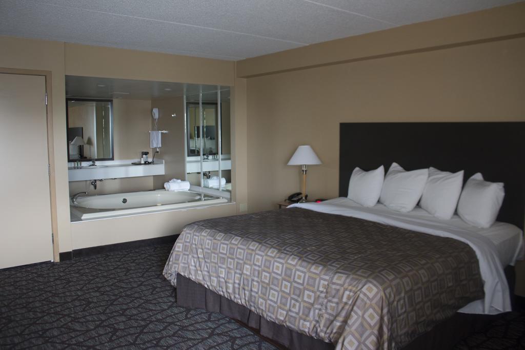 Best Western Fallsview Niagara-Fälle Exterior foto