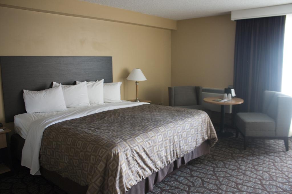 Best Western Fallsview Niagara-Fälle Exterior foto