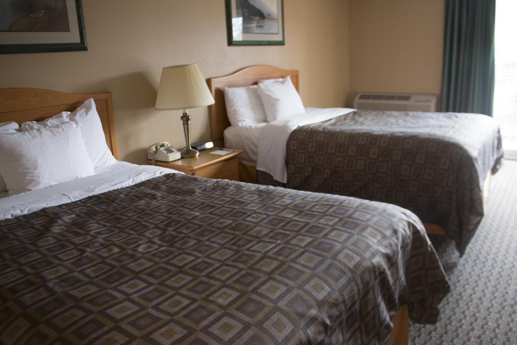 Best Western Fallsview Niagara-Fälle Exterior foto