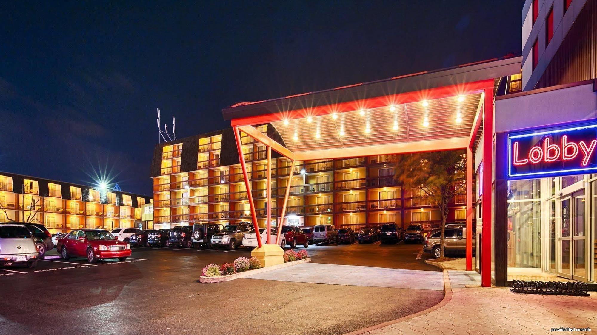 Best Western Fallsview Niagara-Fälle Exterior foto