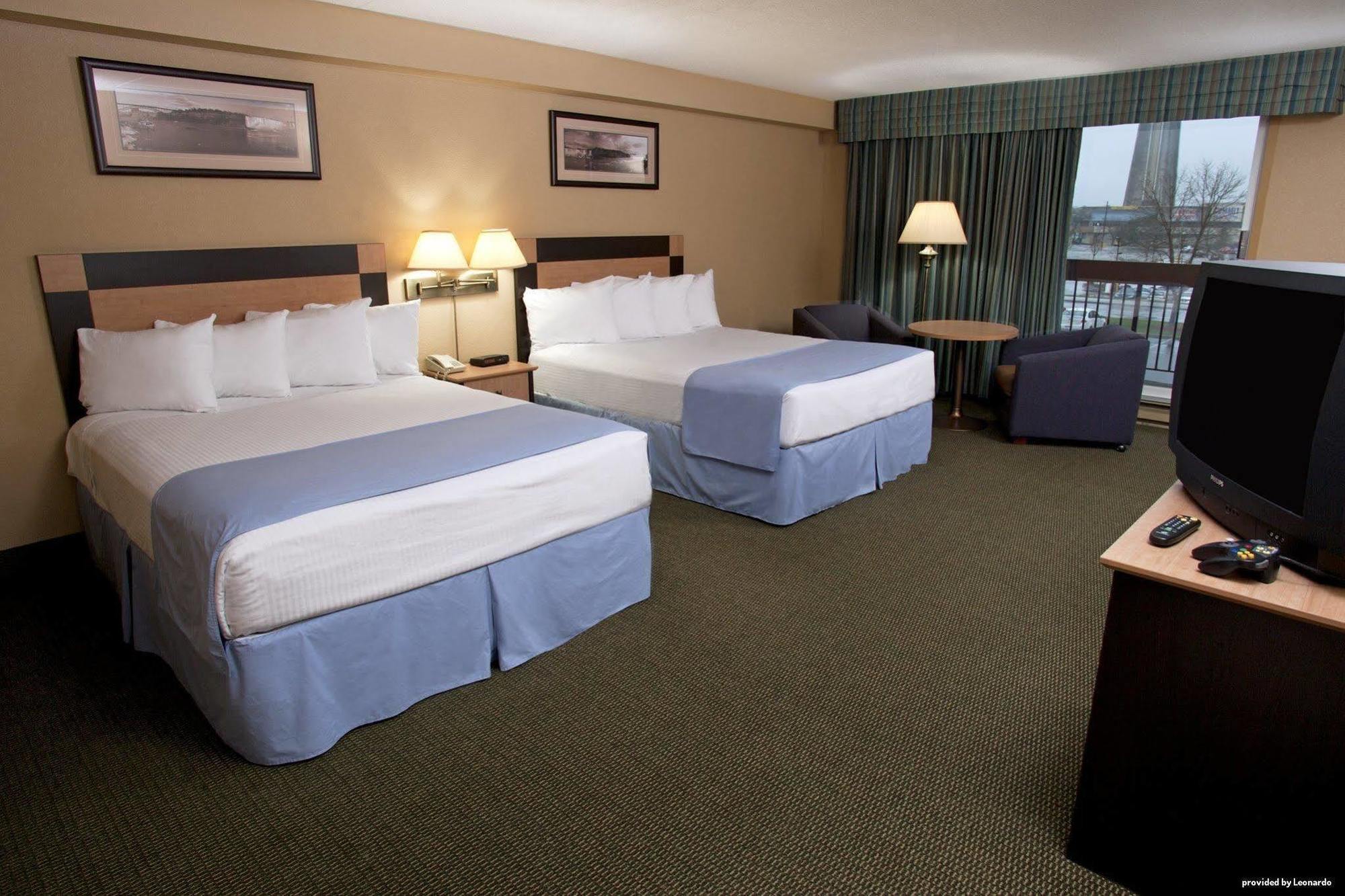 Best Western Fallsview Niagara-Fälle Zimmer foto