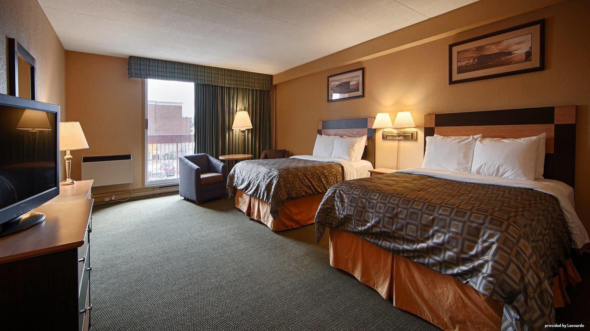 Best Western Fallsview Niagara-Fälle Exterior foto