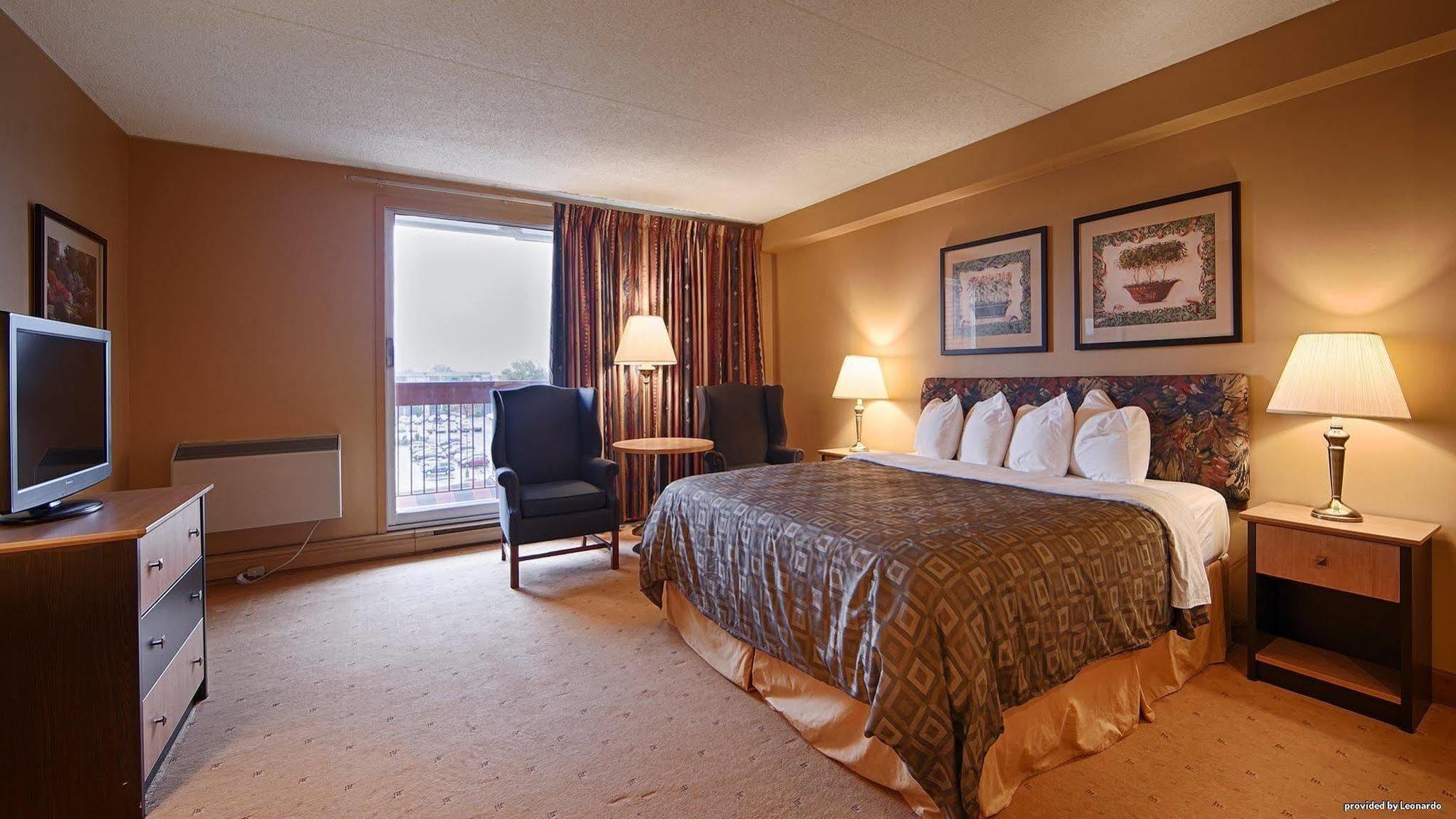 Best Western Fallsview Niagara-Fälle Exterior foto