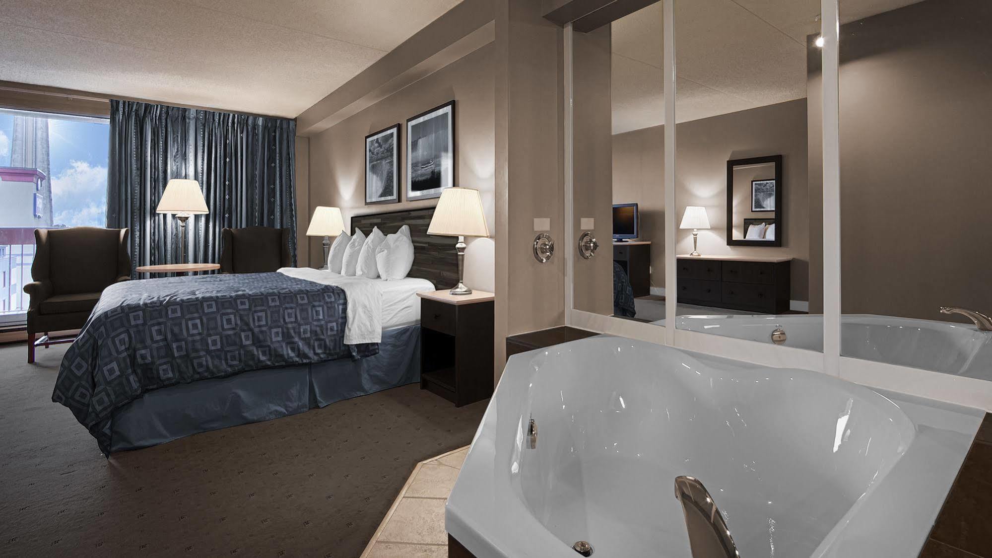 Best Western Fallsview Niagara-Fälle Exterior foto